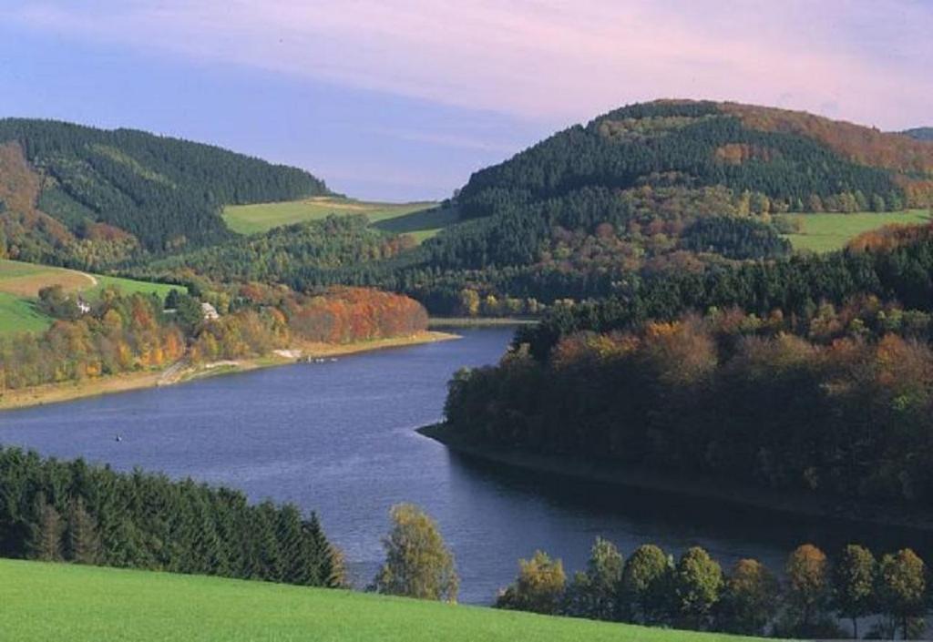 Typ Murmeltier Schmallenberg Esterno foto