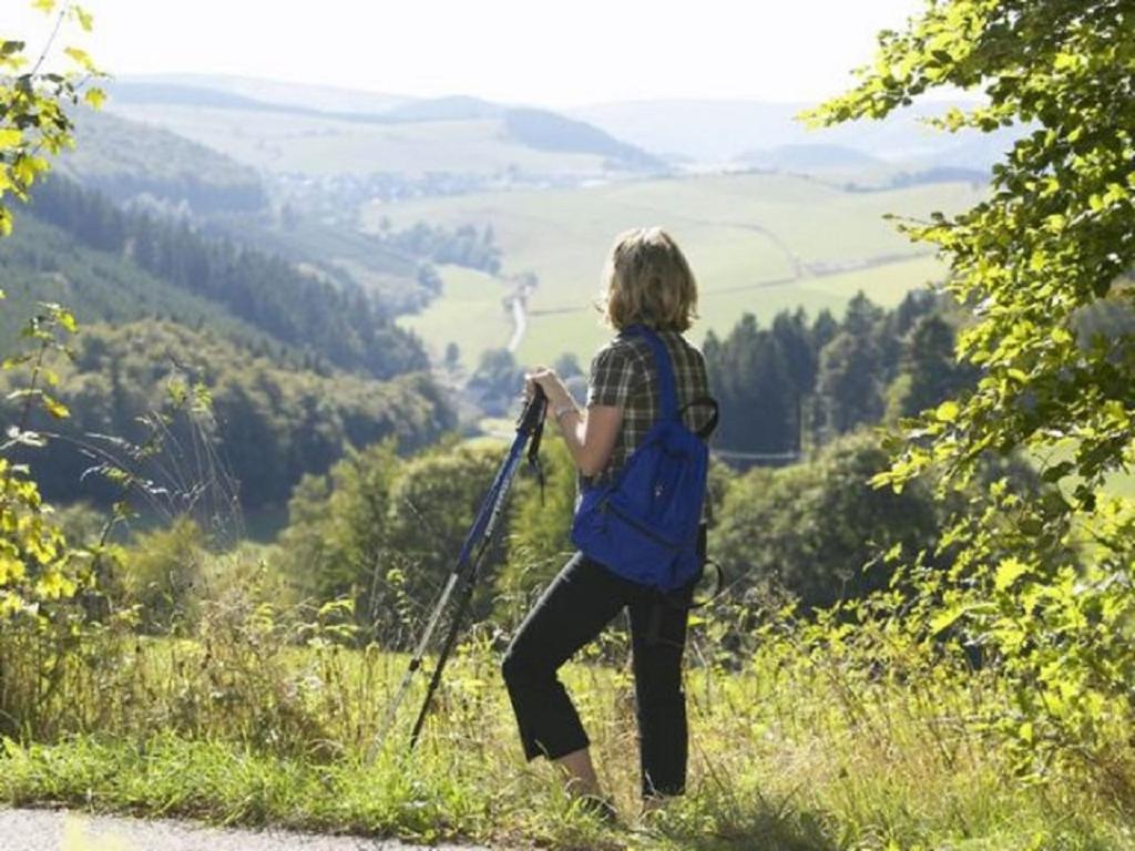 Typ Murmeltier Schmallenberg Esterno foto